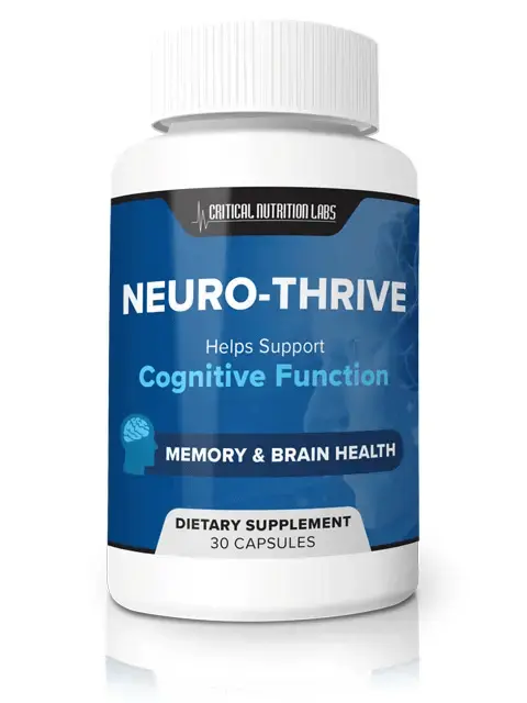 NeuroThrive™ | UK Official Website